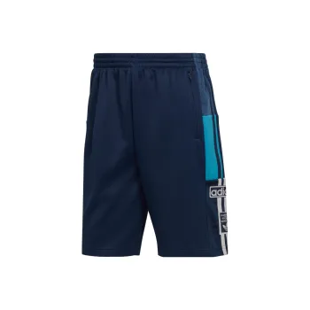 Adidas Originals Adicolor Re Process Sports Shorts Men Blue