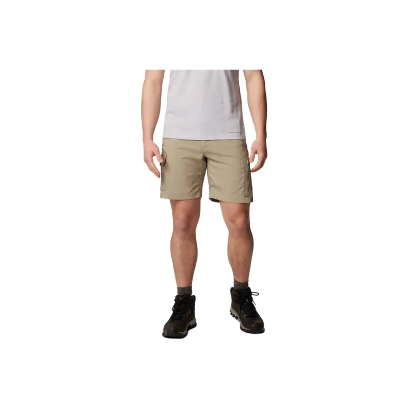 Columbia Silver Ridge Men’s Silver Ridge™ Utility Cargo Shorts Casual Shorts Men's Earth Brown-0