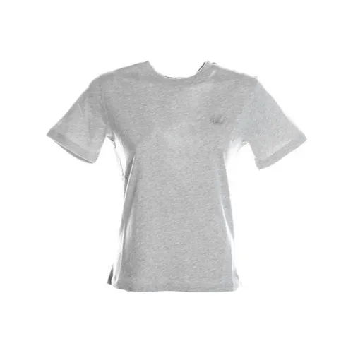 McQ Alexander 32-33p T-Shirt Women's Light Gray