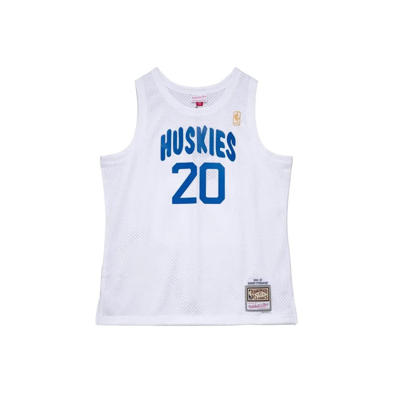 Mitchell Ness 1996/97 Damon Stoudamire Toronto Raptors '' Swingman Jersey-0