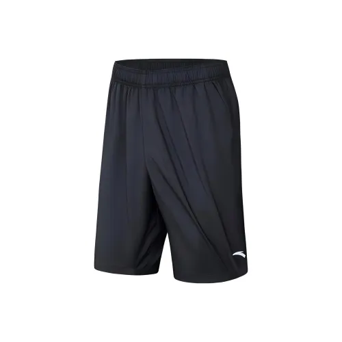 Anta Casual Shorts Men's Basic Black