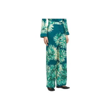 F.R.S For Restless Sleepers Casual Pants Unisex Green