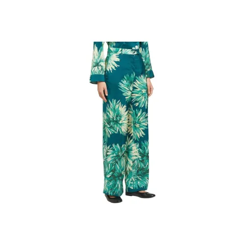 F.R.S For Restless Sleepers Casual Pants Unisex Green
