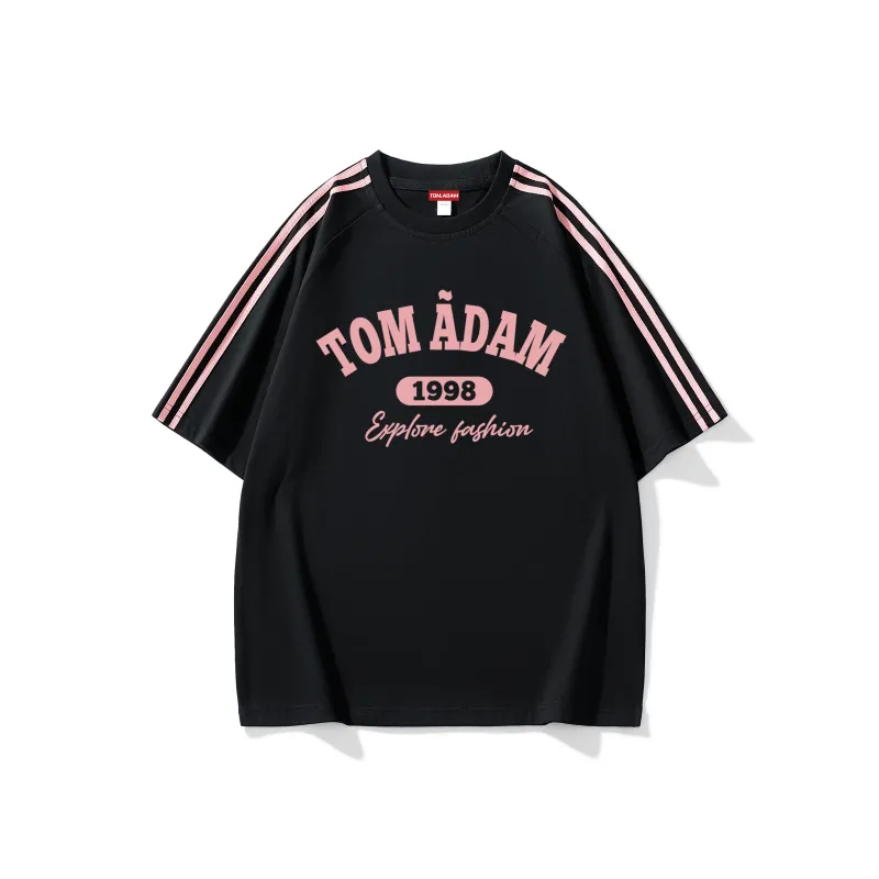 TOM ADAM T Shirts Unisex-0