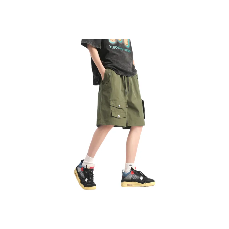 Roubini Casual Shorts Unisex-0