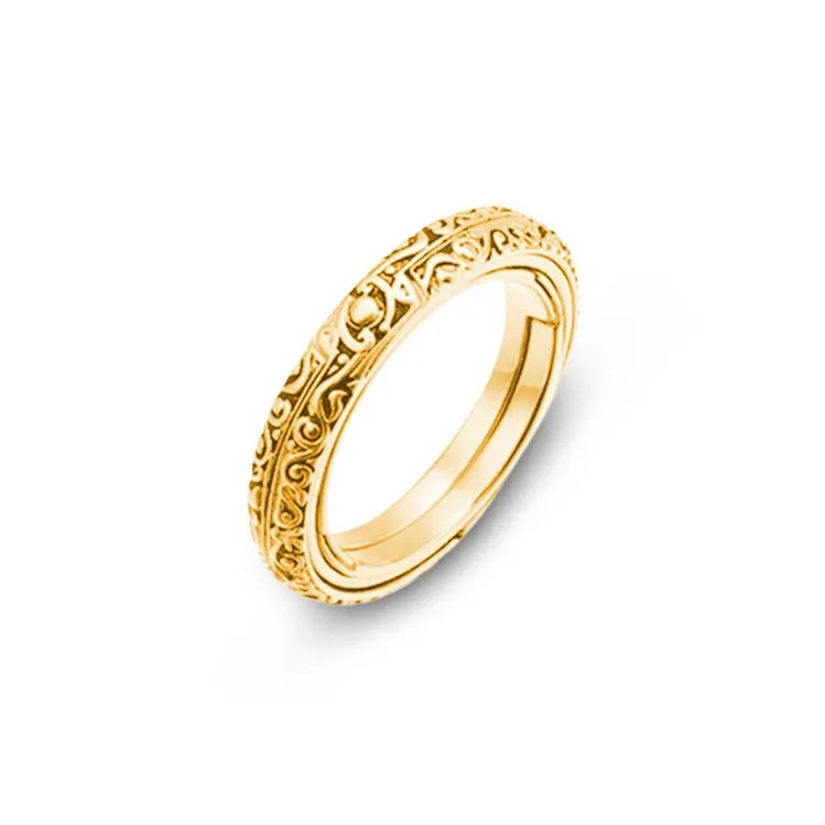 LuluCanaan Rings Unisex-3