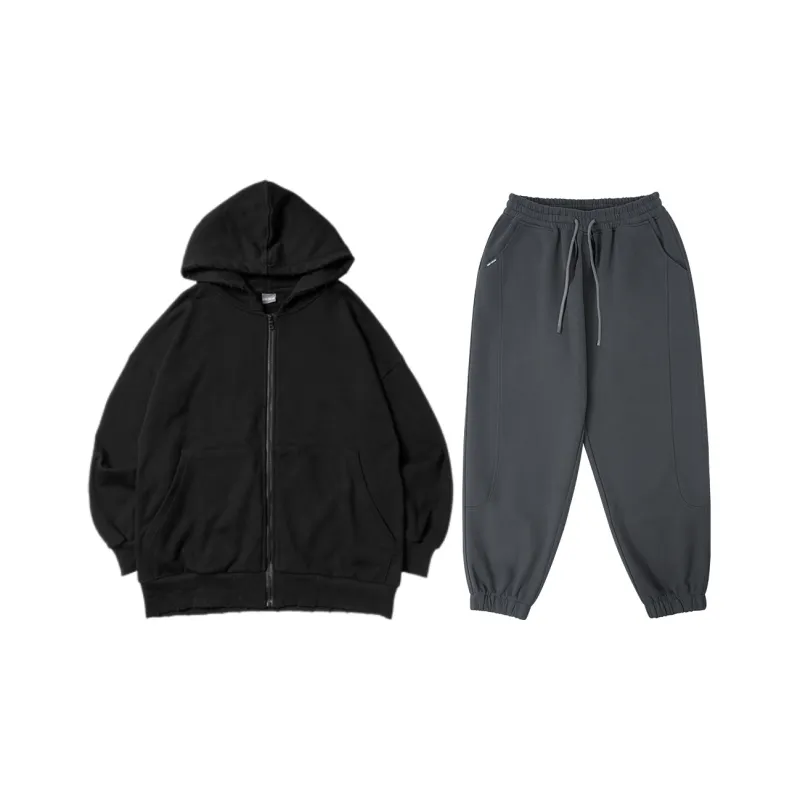 Bodydream Sweatshirt Sets Unisex-2