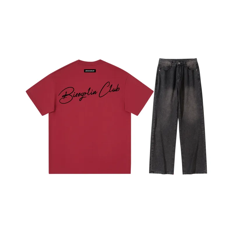 BISEGRLIN Casual Sportswear Unisex-30