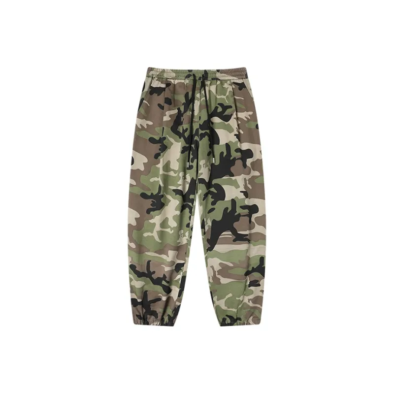 JUNGLE TIGER Casual Pants Unisex-4