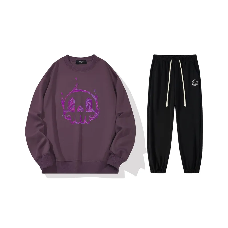 GF Sweatshirt Sets Unisex-9