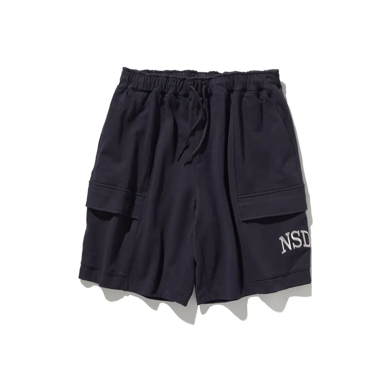 Nautica White Sail SS24 Casual Shorts Unisex-0