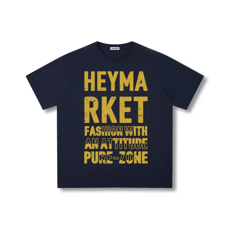 HEYMARKET T Shirts Unisex-5