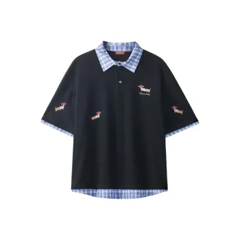 REXSHION Polo Shirts Unisex