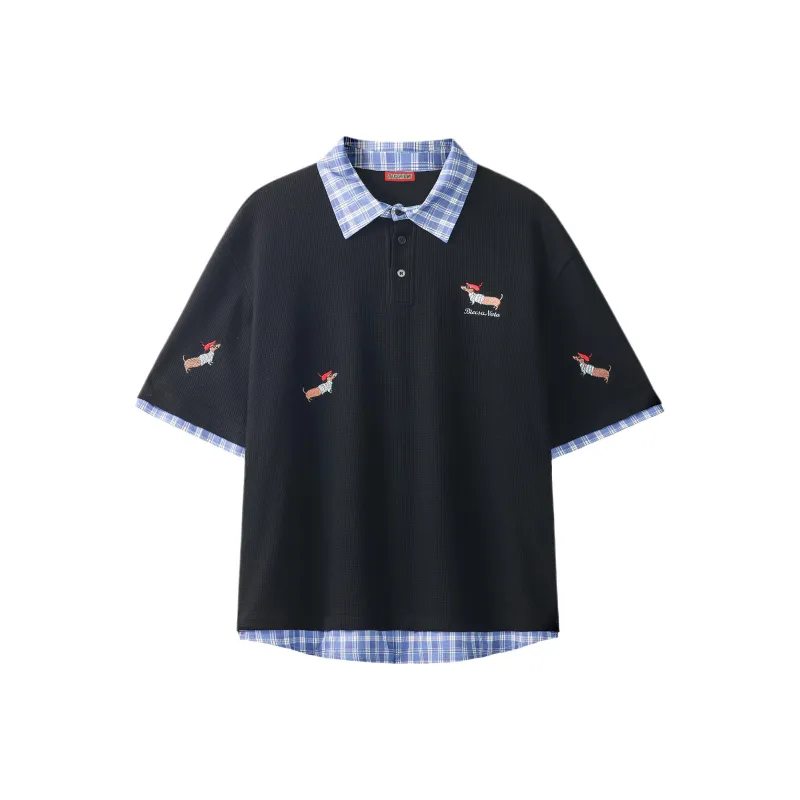 REXSHION Polo Shirts Unisex-0