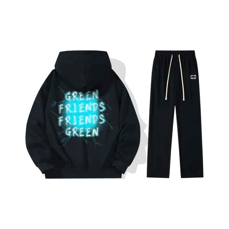 GF Sweatshirt Sets Unisex-0