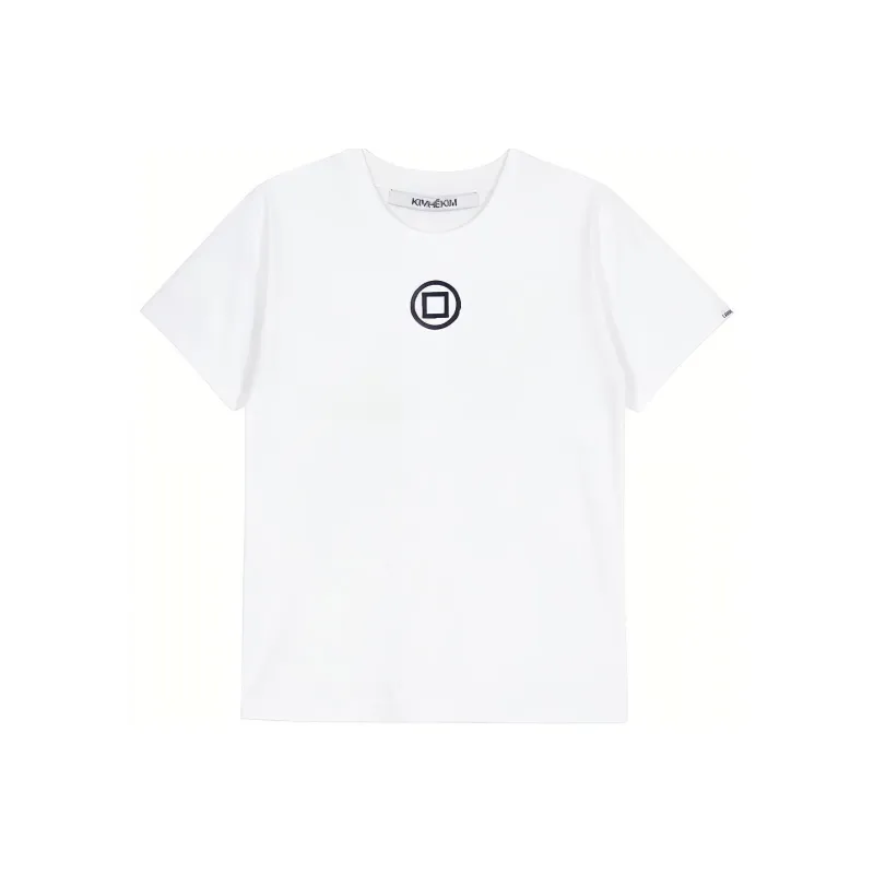 KIMHEKIM T-Shirts Women's White-0