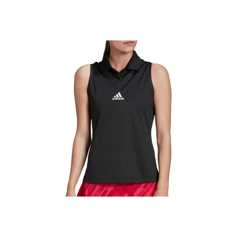 Adidas Tank Tops Women's Black-0