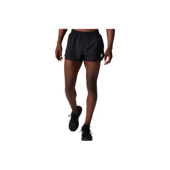 Asics CORE SPLIT SHORT Sports Shorts Men's Black
