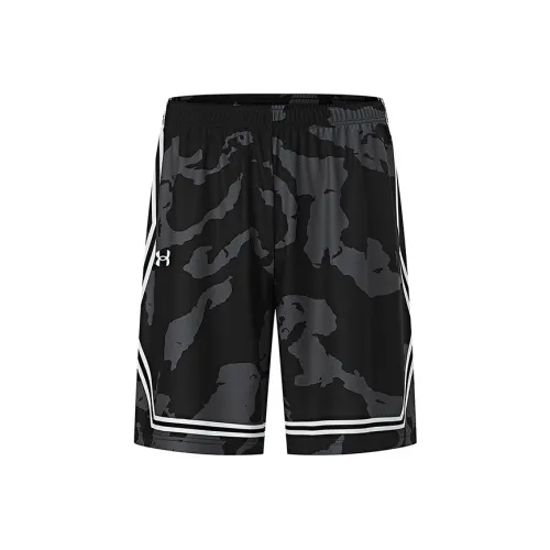 Under Armour Sports Shorts Unisex Black