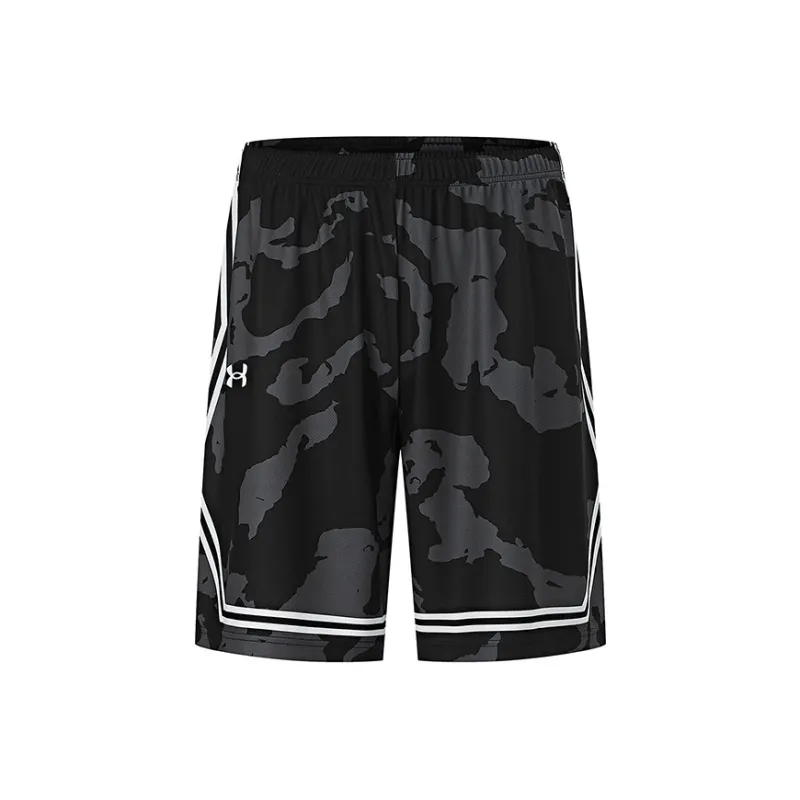 Under Armour Sports Shorts Unisex Black-0