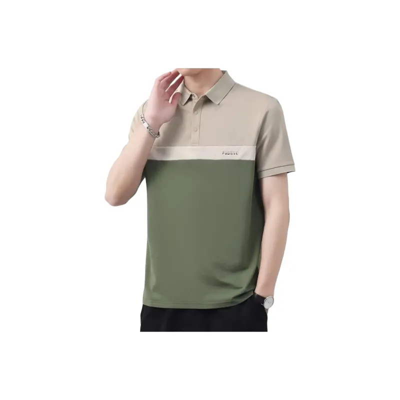Chisportate Polo Shirts Men-2