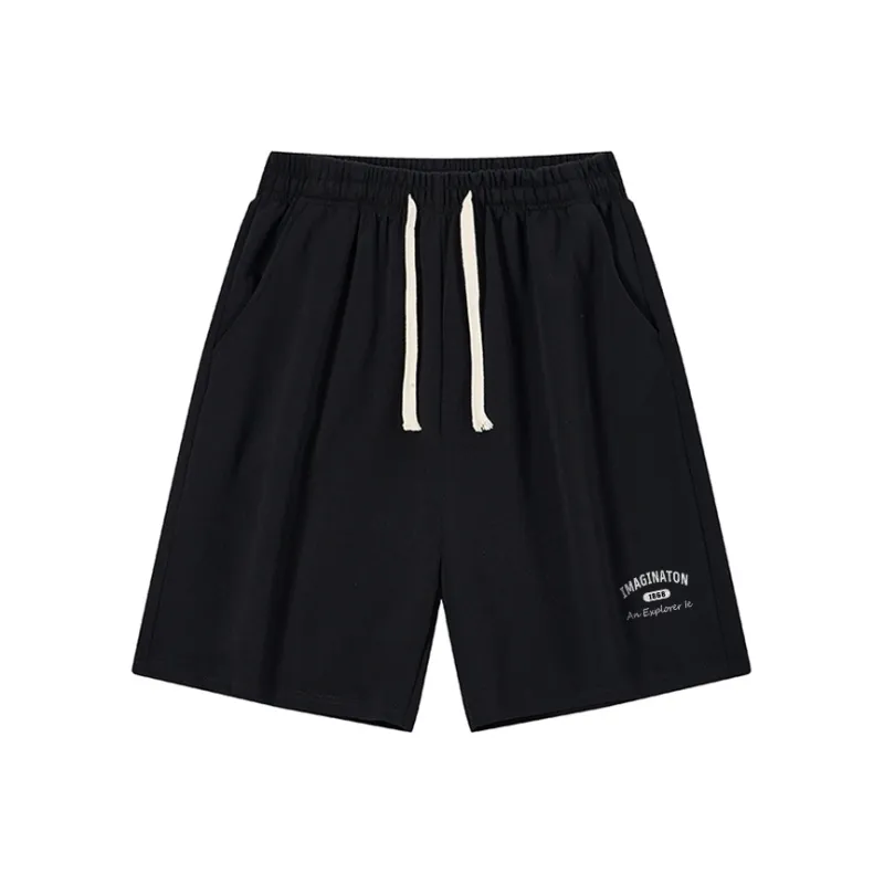 I.E Casual Shorts Unisex-0