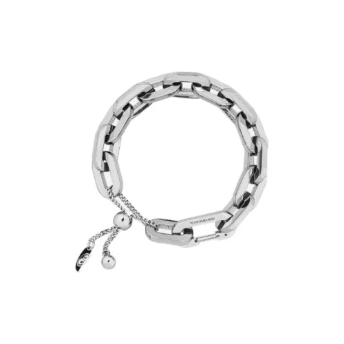 AOC Silver Bracelets Unisex Silver