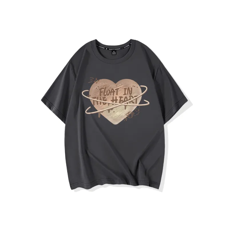 Cotton T Shirts Unisex-4