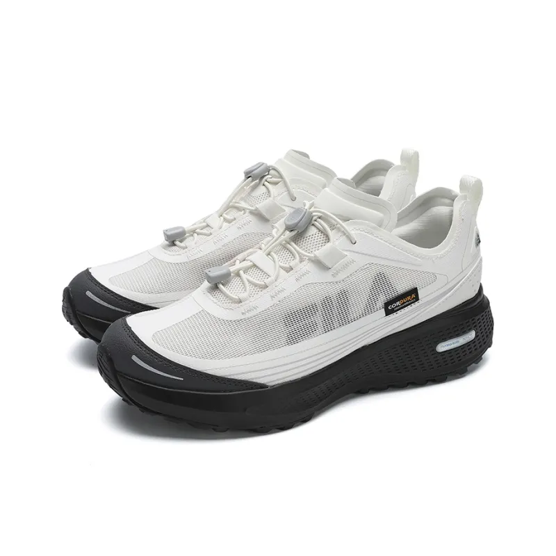 FILA Athletics Cushioning, Slip Resistant, Abrasion Resistant, Breathable Low Top Outdoor Shoes Women's White-2