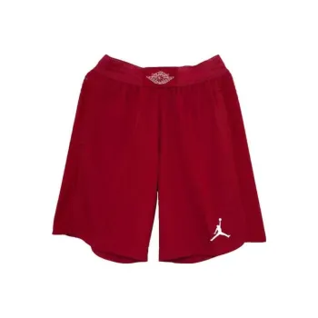 JORDAN Basketball Shorts Men Red