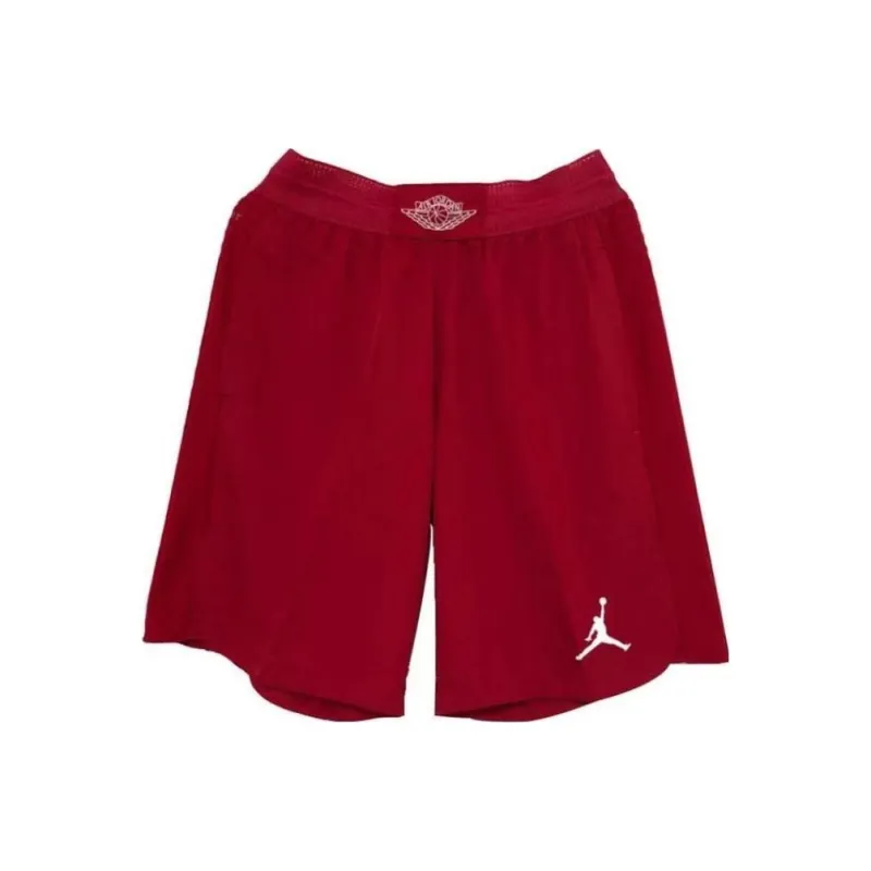 Jordan Basketball Shorts Men Red-0