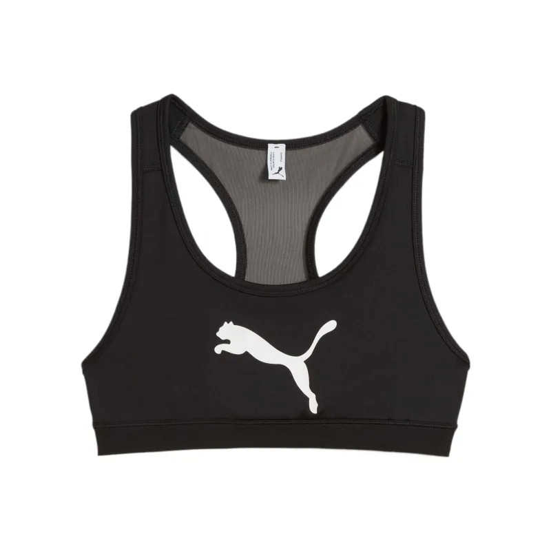 PUMA Tank Tops Women's Black 51-0