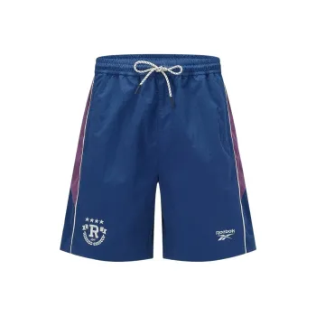 Reebok Sports Shorts Unisex Marine Blue