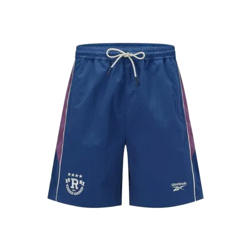 Reebok Sports Shorts Unisex Marine Blue