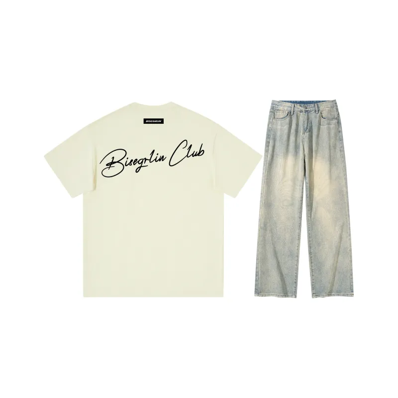 BISEGRLIN Casual Sportswear Unisex-50