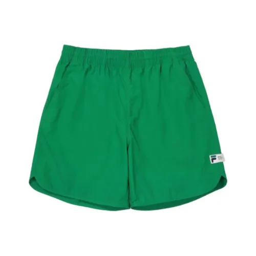 FILA Sports Shorts Unisex Green