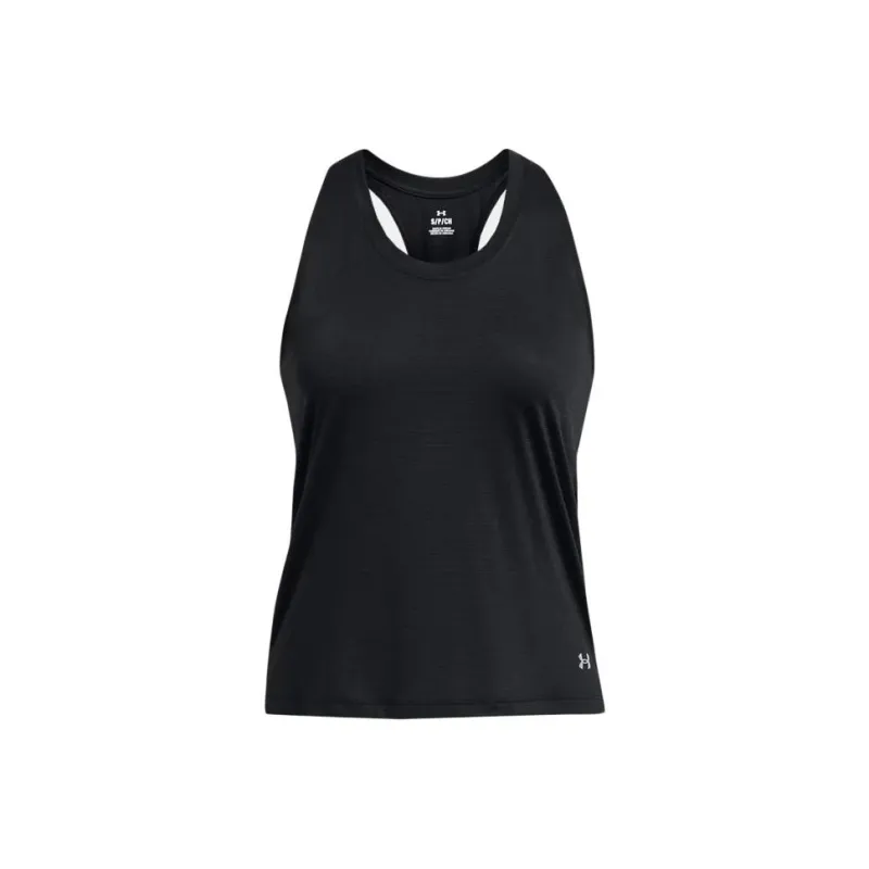 Under Armour Launch Tank Top Women's Black-0