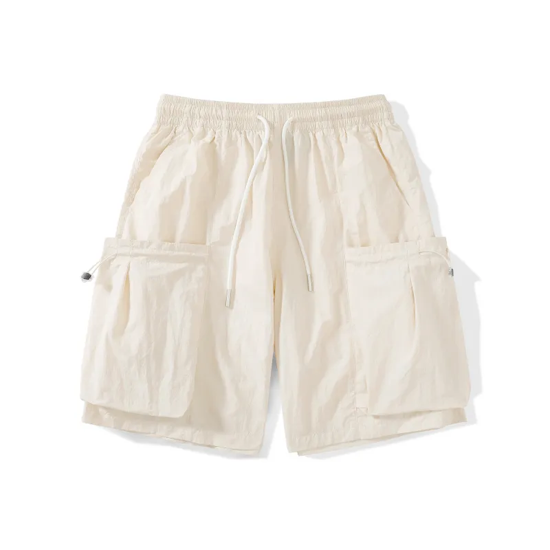PUCCA Casual Shorts Unisex-12