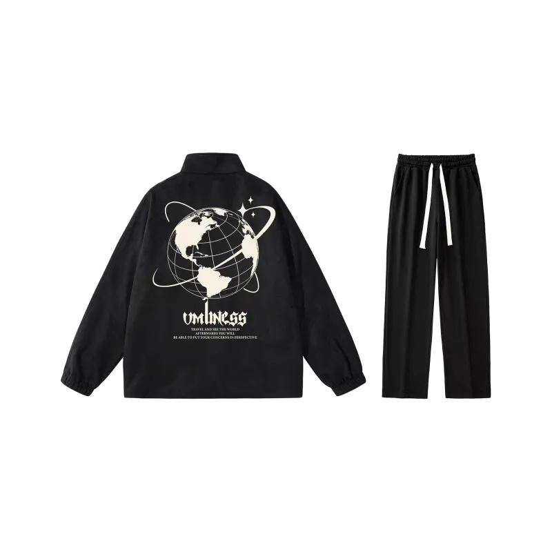 UMBNESS Sweatshirt Sets Unisex-0