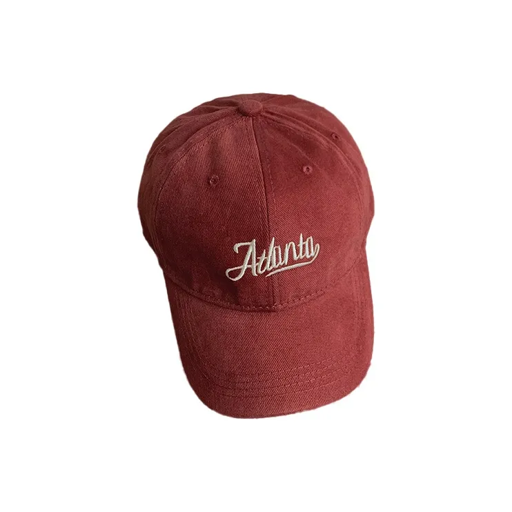 JKEM Cotton Baseball Caps Unisex-6