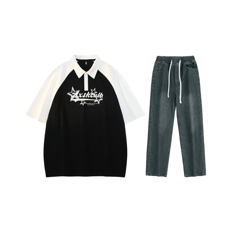 A.X.S.K Casual Sportswear Unisex-80