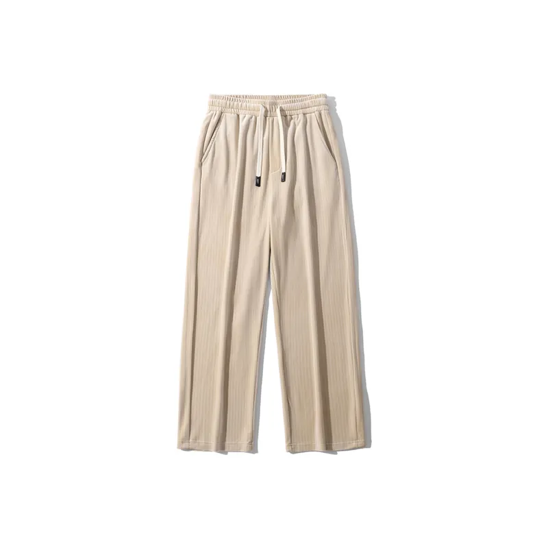 HEISU Casual Pants Unisex-12