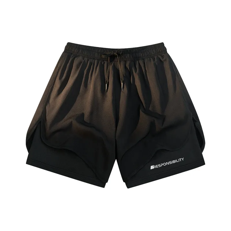 RED DRAGONFLY Casual Shorts Unisex-8