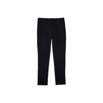 LACOSTE Casual Pants Men's Marine Blue