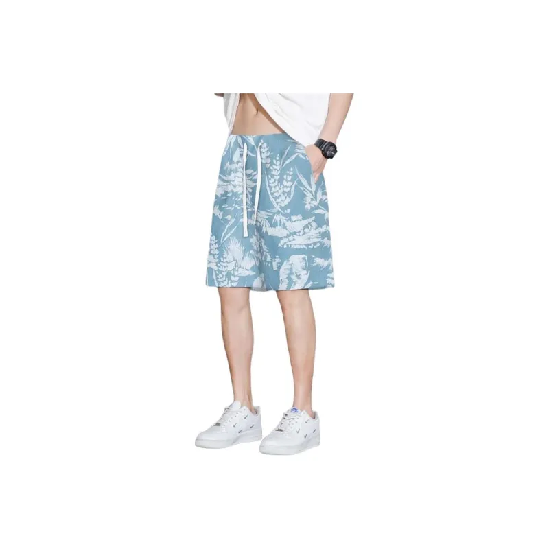 SOCKKEY Casual Shorts Unisex-15