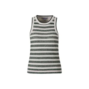 Veronica Beard Striped Top