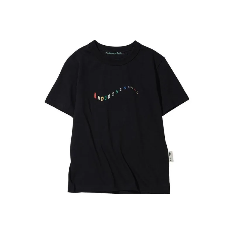 ANDERSSON BELL T-Shirts Women's Black-0