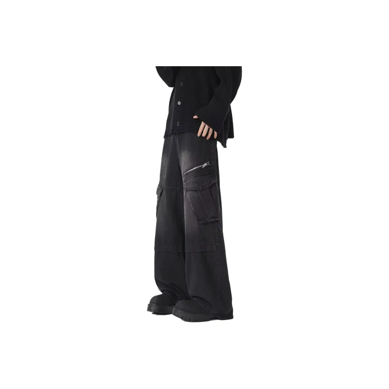 ACUOD BY CHANU Versatile Parachute Pants Unisex-0