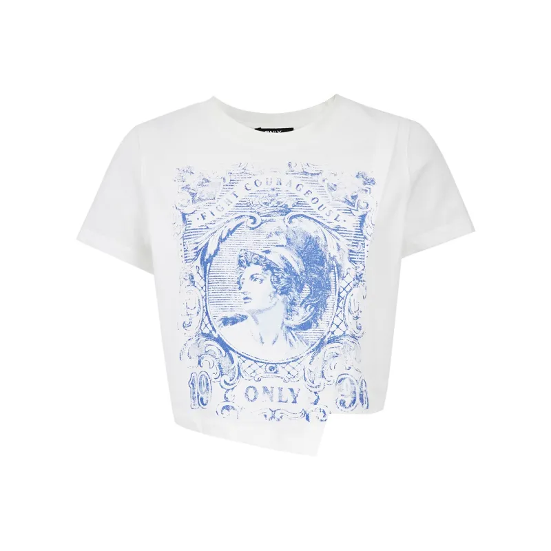 ONLY T Shirts Women's-6