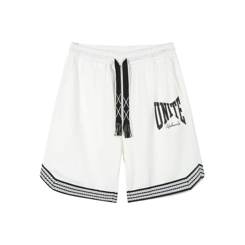 Unite Life HOODS Casual Shorts Unisex-0
